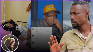 We shall not apologise to Mukunja Atasera King Saha Management say so