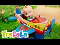 Download Lagu Mașinuțe - Bărci - Avioane ✈️  Cântece cu VEHICULE pentru copii - Melodii educative de la TraLaLa