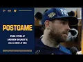Ryan O Reilly Andrew Brunette - Postgame Jan 6 2026