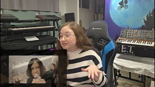 they are back music student reacts to sleeping with sirens an ending in itself