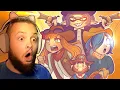 WESTERN SPAGHETTI AIN T BIG ENOUGH FOR BOTH OF US SMG4 Puzzlevision Saga FULL REACTION - Part 3