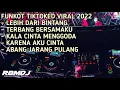 Download Lagu DJ DUGEM NONSTOP GALAU TIME TIKTOK VIRAL!! (LEBIH DARI BINTANG) ft. @faisalhky