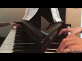 時の草原　ホーム・ワールド　Fields of Time Home World Piano 4 hands cover