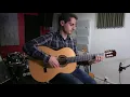 Learn Flamenco Rumba on guitar - Easy Strumming tutorial in 3 steps