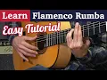 Download Lagu Learn Flamenco Rumba on guitar - Easy Strumming tutorial in 3 steps