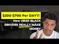 Here s How Much You Can Make Per Day Driving Uber Black