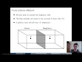 [CFD] The Finite Volume Method in CFD