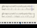 Lagu Bach, Minuet in G major, BWV Anh 114 [Piano Tutorial]
