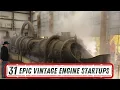 Download Lagu 31 EPIC VINTAGE ENGINE STARTUPS 1880–1940 – The Loudest Machines Ever Built