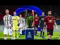 UEFA Champions League Final 2021 - Manchester United vs Juventus