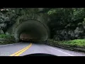 Great Smoky Mountains from Gatlinburg TN to Cherokee NC Via US-441