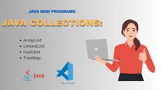 Master Java Collections in Minutes ArrayList LinkedList HashSet TreeMap Explained
