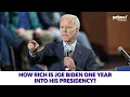 How rich is Joe Biden after his first year in office