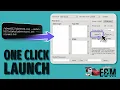 I Built a Launcher for uBee512 Microbee Emulation Made Easier