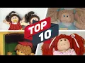 Vintage Cabbage Patch Kids That Are Worth A Ton Of Money