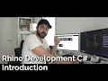 Rhino Development in C Introduction Part 01 ProArchitect