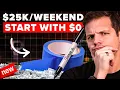 The Most Underrated Side Hustle You Can Start With 0
