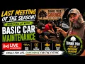 Every Kid Should Know This Before They Drive Shade Tree Garage LIVE