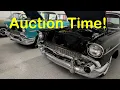 Amazing retirement classic car online auction going on now