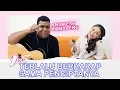 Download Lagu Rossa feat. Admesh Kamaleng - Terlalu Berharap (Live Akustik)