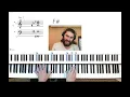 Download Lagu My Love Julio Iglesias \u0026 Stevie Wonder Piano Tutorial