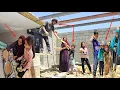 Download Lagu Endless Efforts to Build a Better Future, Ali Saleh Family Building a New Room