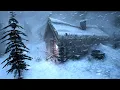 Download Lagu BRUTALE RUSSISCHE WINTER met EXTREME FEBRUARI KOU en sneeuwstormen om te slapen. ZWARE WINTERSTORM
