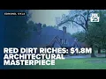 Red Dirt Riches Architectural masterpiece in Edmond listed for 1 8 million