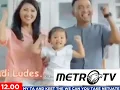 jeda iklan Metro tv selasa 06 November 2016
