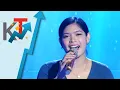 Download Lagu Michelyn Endrina kinanta ang 'Looking Through the Eyes of Love'