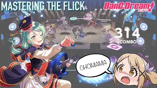 Download BanG Dream! - Mastering the Flick Note: Sessions with Sayo-sensei (Lesson 1) MP3