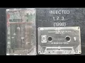 Download Lagu Injected - 1, 2, 3... (1998) full album
