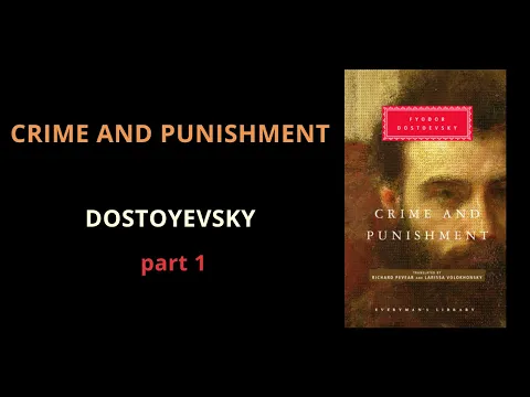 Download MP3 Crime and Punishment,  part 1/3,  Fyodor DOSTOYEVSKI Crime and Punishment