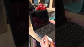 Putting A Chromebook In Sleep Mode With This Shorts 