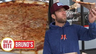 Barstool Pizza Review - Bruno s Clifton NJ