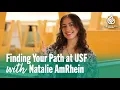 Finding Your Path at USF with Natalie AmRhein