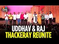 Download Lagu Uddhav \u0026 Raj Thackeray Come Together For 'Victory Rally' After 20 Years | Thackeray Reunion | N18V
