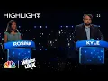 Host Jane Lynch Asks the Tough Questions As the Final Contestants Go Head to Head - Weakest Link