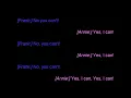 Anything You Can Do - Annie, Get Your Gun (Lyrics)
