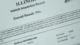 Illinois Air Team Fail Emissions Test Story