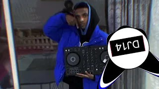 صاير غريب احمد سالمين Sayer ريمكس DJ14 