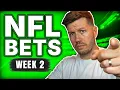 Week 2 NFL Expert Picks Predictions For EVERY Game Loughy s Locks