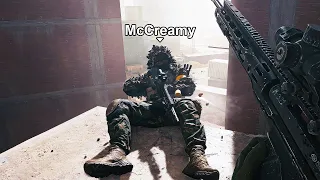 OK who let mccreamy join the army?