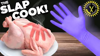 Download Food Theory: Can A Slap REALLY Cook A Chicken MP3