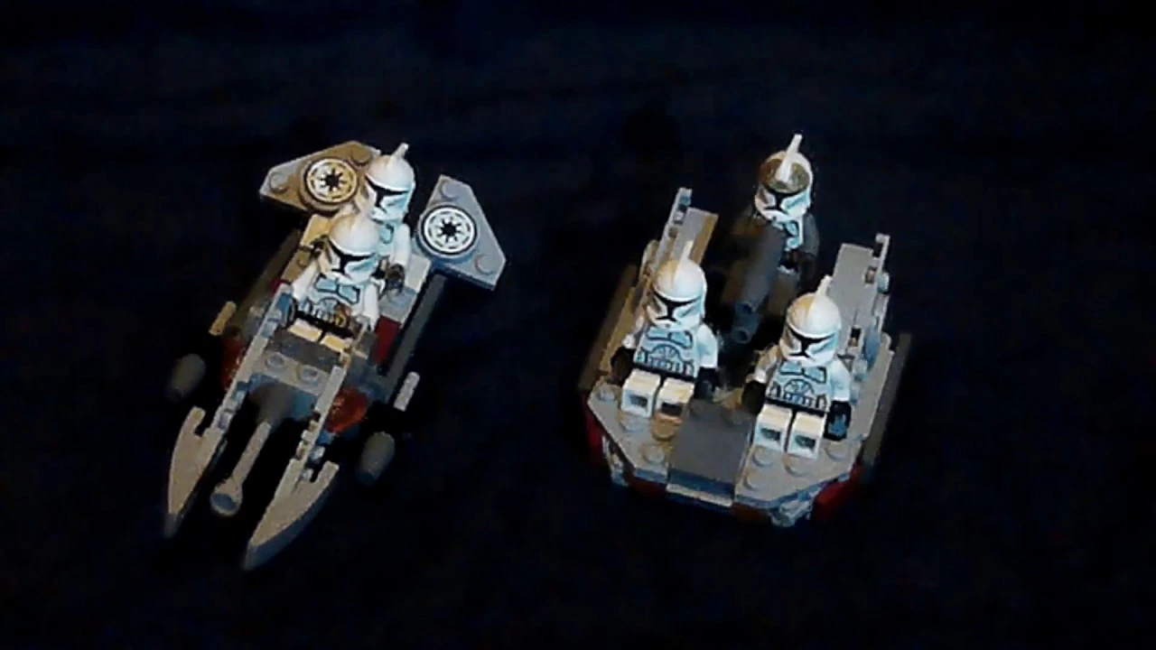 Top 10 LEGO Star Wars Creations: https://youtu.be/uxZ73f-OHK4 Beyond the Brick's Mike Rytter talks w. 