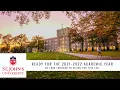 St John s is ready for the 2021-2022 academic year