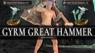 Dark Souls 2 Just Hits Different This Weapon Just Hits Hard