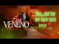 Los Dos de Tamaulipas, Edgardo Nuñez - Eres Veneno (Letra Oficial)
