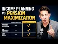 Pension Maximization for Military Retirees The Case for Planning Beyond Pension Income