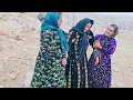 🔥 Nasibeh is afraid to help the injured woman; will Batul's kindness cause them trouble?